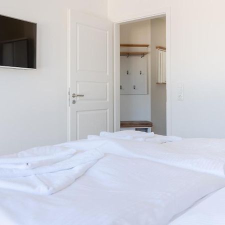 Apartmenthaus Wittsande Wittsande 10 Цингст Экстерьер фото