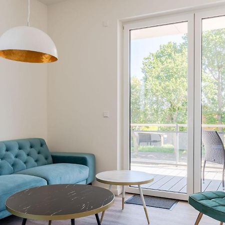 Apartmenthaus Wittsande Wittsande 10 Цингст Экстерьер фото