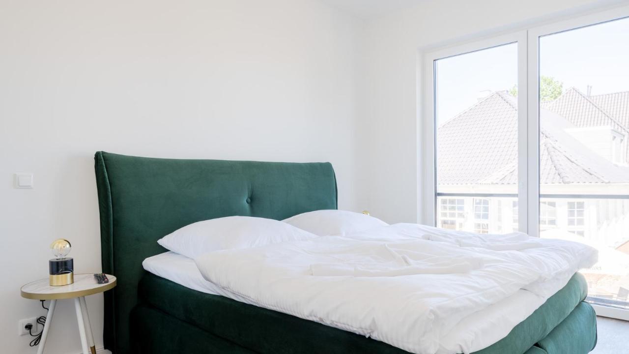 Apartmenthaus Wittsande Wittsande 10 Цингст Экстерьер фото