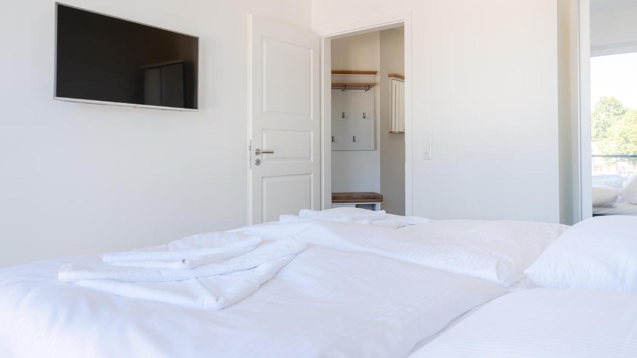 Apartmenthaus Wittsande Wittsande 10 Цингст Экстерьер фото