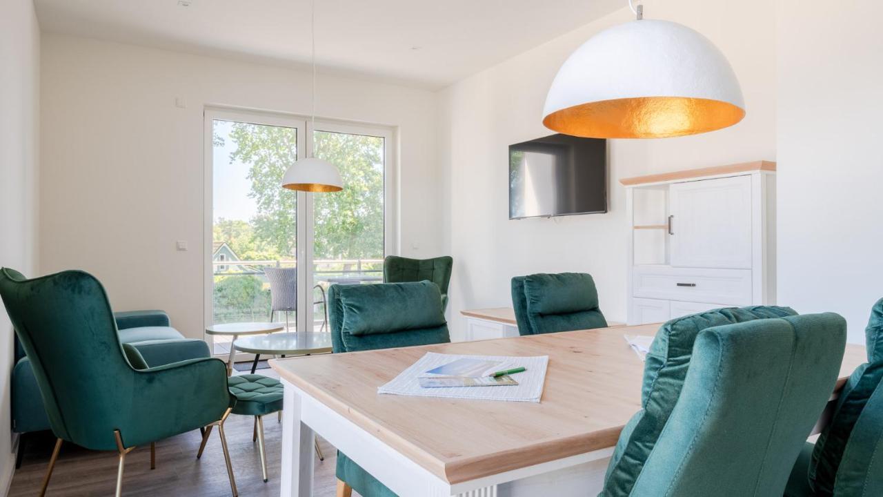 Apartmenthaus Wittsande Wittsande 10 Цингст Экстерьер фото
