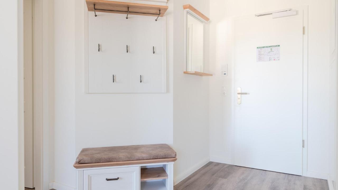 Apartmenthaus Wittsande Wittsande 10 Цингст Экстерьер фото