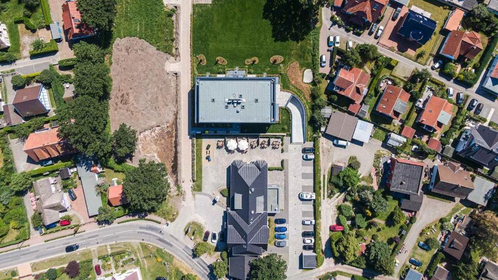Apartmenthaus Wittsande Wittsande 10 Цингст Экстерьер фото
