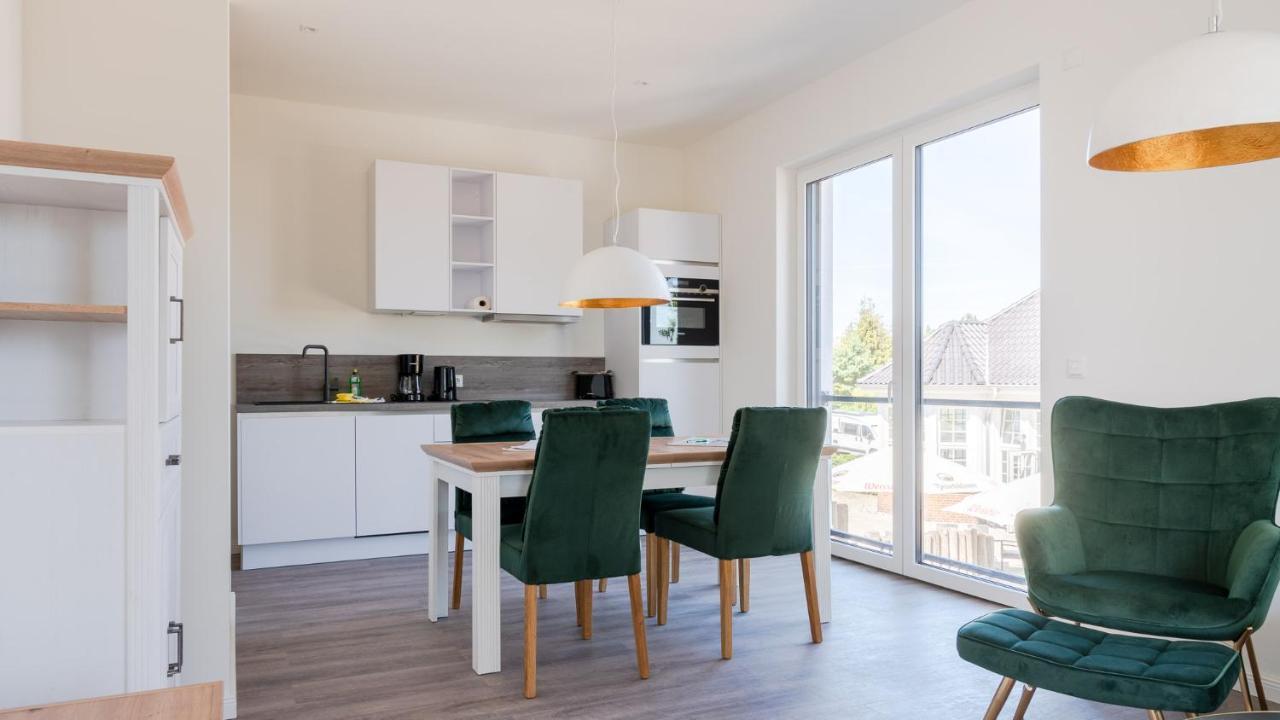 Apartmenthaus Wittsande Wittsande 10 Цингст Экстерьер фото