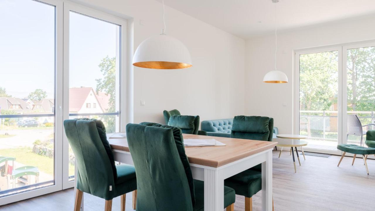 Apartmenthaus Wittsande Wittsande 10 Цингст Экстерьер фото