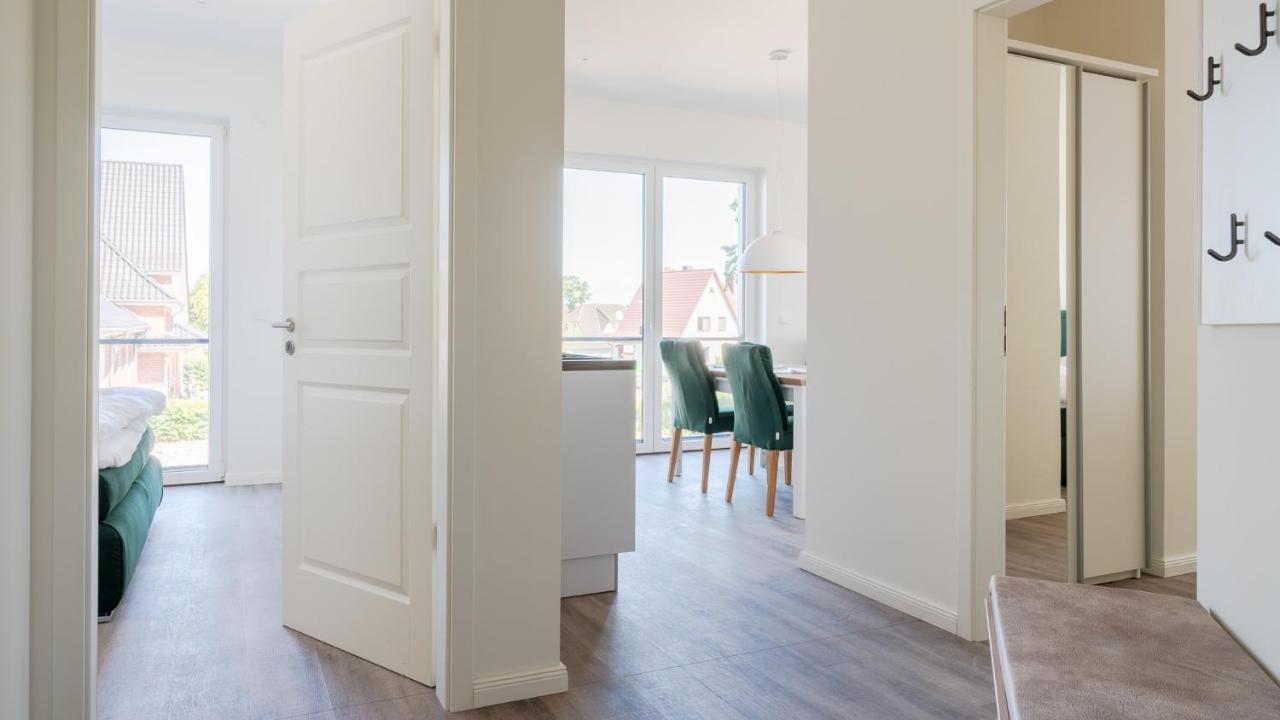 Apartmenthaus Wittsande Wittsande 10 Цингст Экстерьер фото
