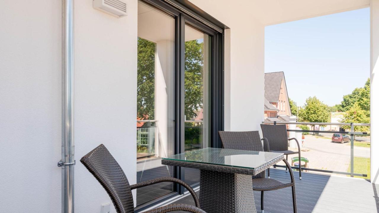 Apartmenthaus Wittsande Wittsande 10 Цингст Экстерьер фото