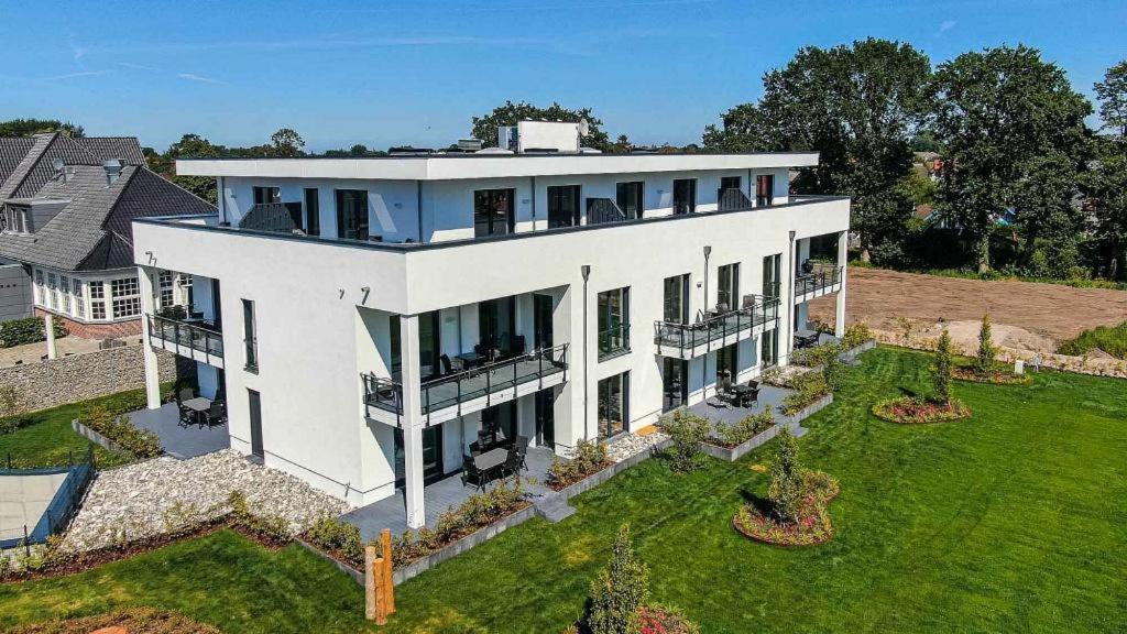 Apartmenthaus Wittsande Wittsande 10 Цингст Экстерьер фото