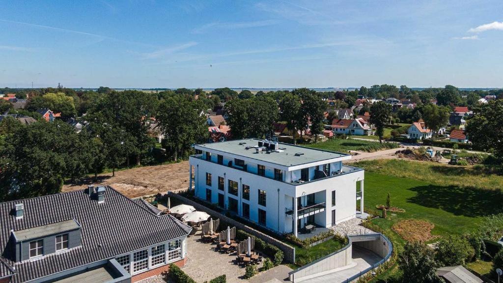 Apartmenthaus Wittsande Wittsande 10 Цингст Экстерьер фото